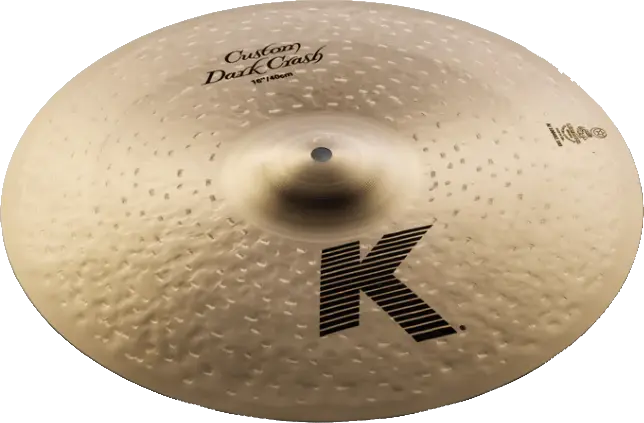 Zildjian K Custom Crash 15"